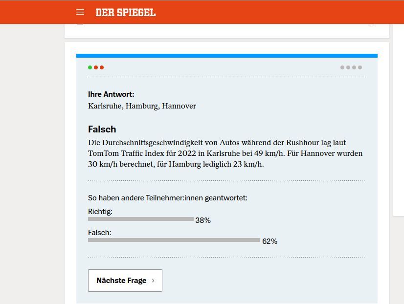 Durchschnittsgeschwindigkeit Städte Lösung - Spiegel 2023-03-09 .jpg