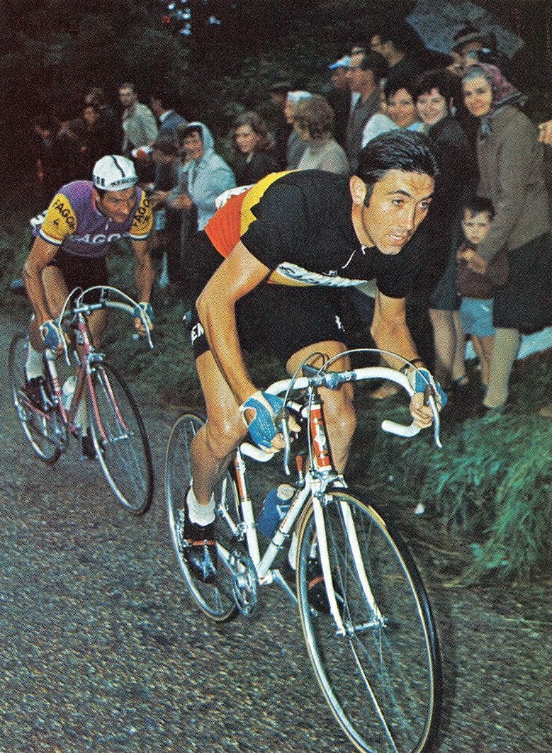 Eddy Merckx late in the 1970 season Pelà.jpg