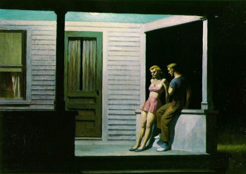 Edward Hopper - Summer Evening, 1947.jpg