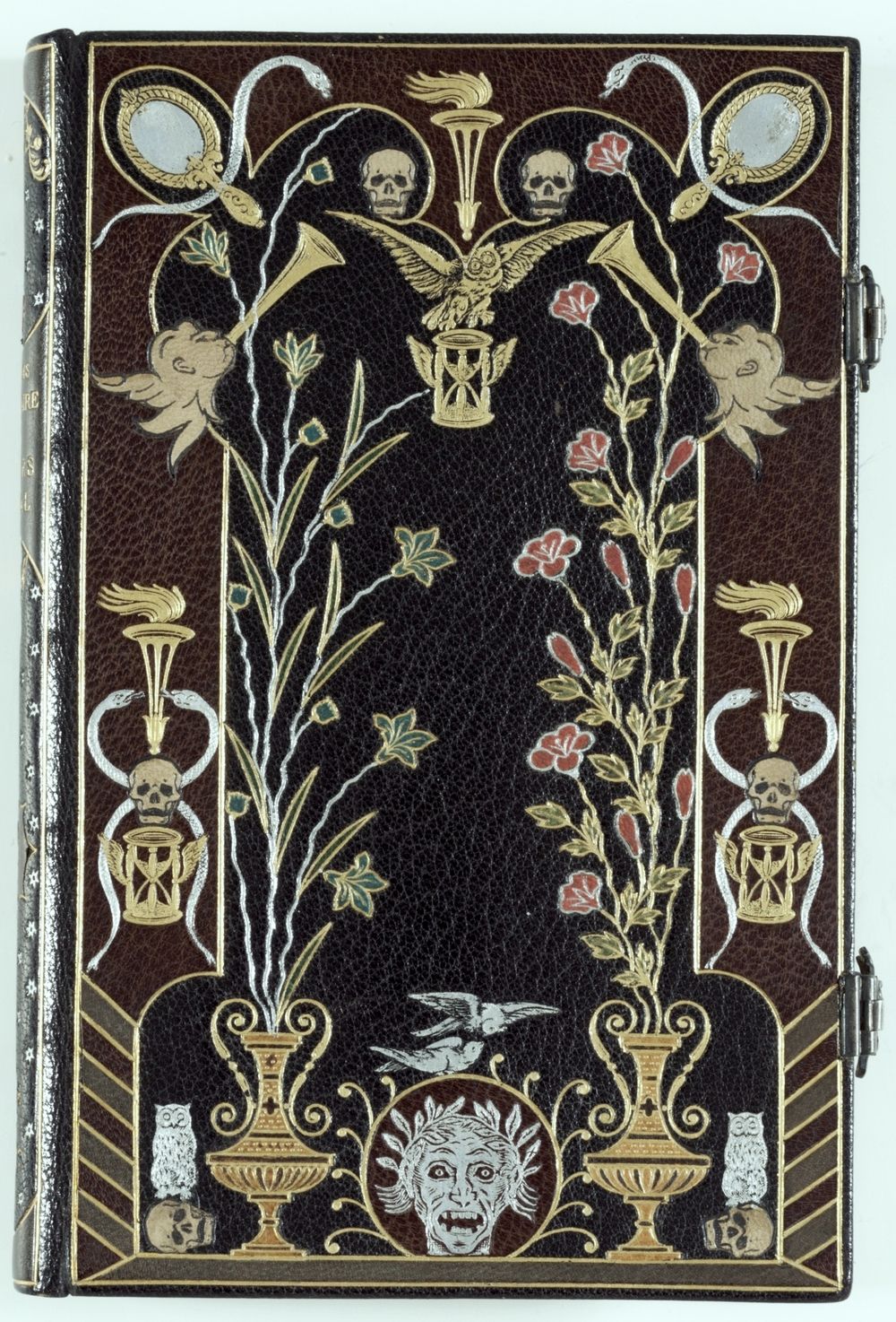 first edition Charles Baudelaire’s Les Fleurs du Mal 1857.jpg