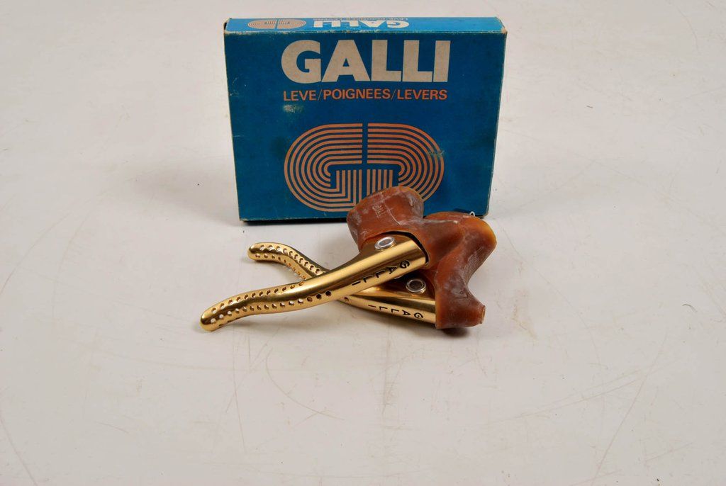 galli criterium brake levers gold nos nip (2).jpeg