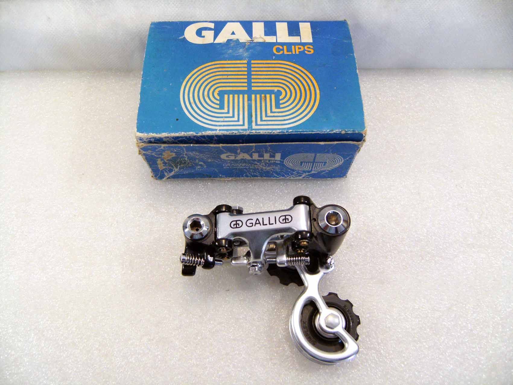 Galli KL rear derailleur, Schaltwerk, cambio (1).jpg