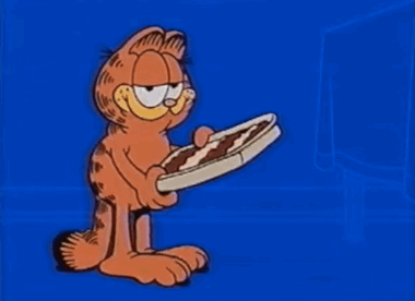 Garfield cartoon network.gif