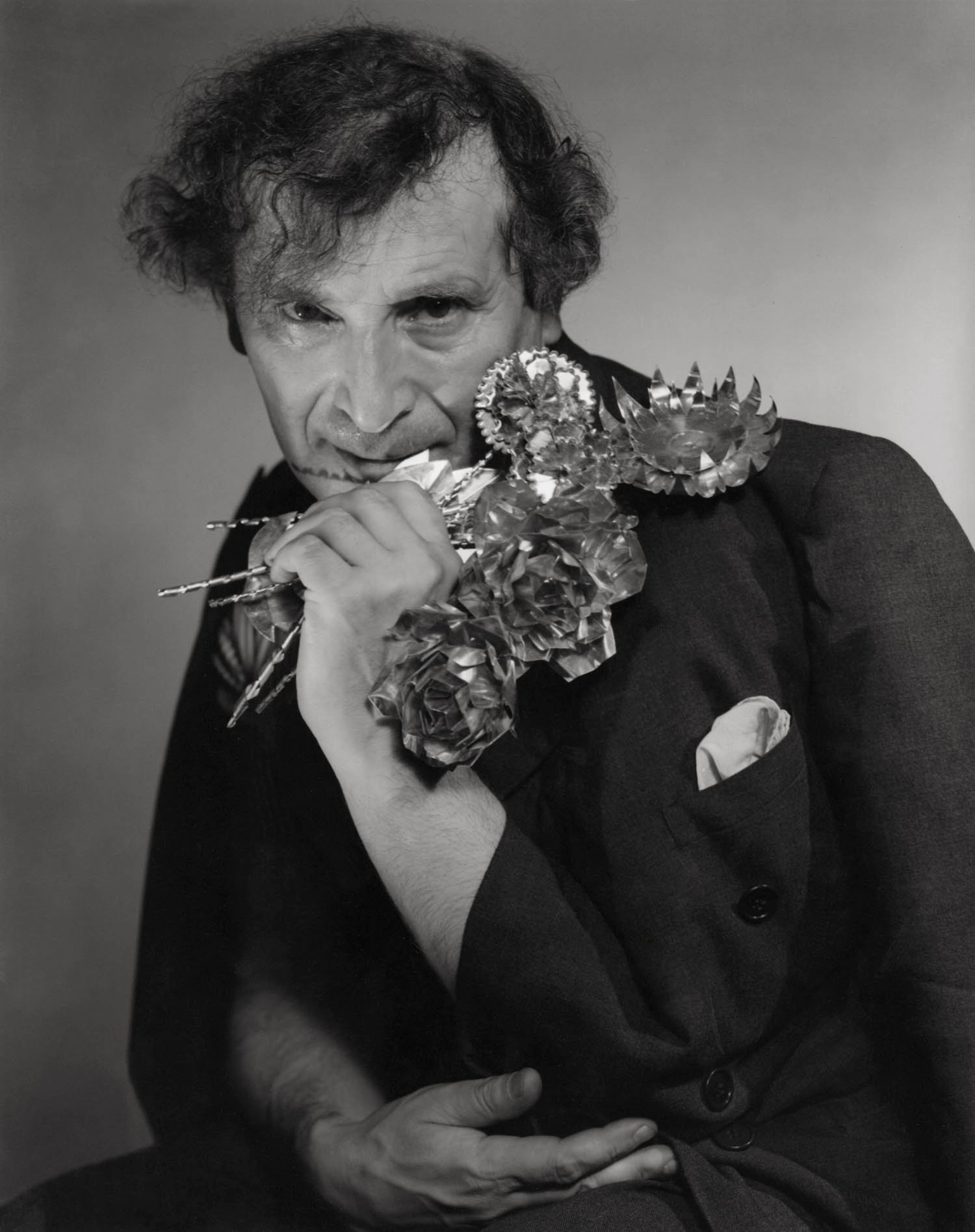 George Platt Lynes - Marc Chagall.jpg