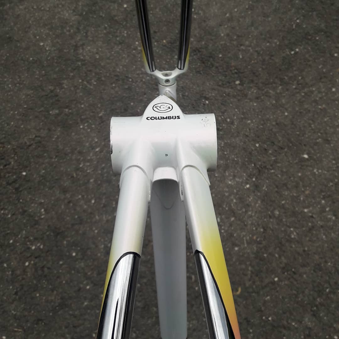 Gianni Rivola pursuit crono TT (700-650c) × Columbus Multishape vernicatura Mario Martini tela...jpg