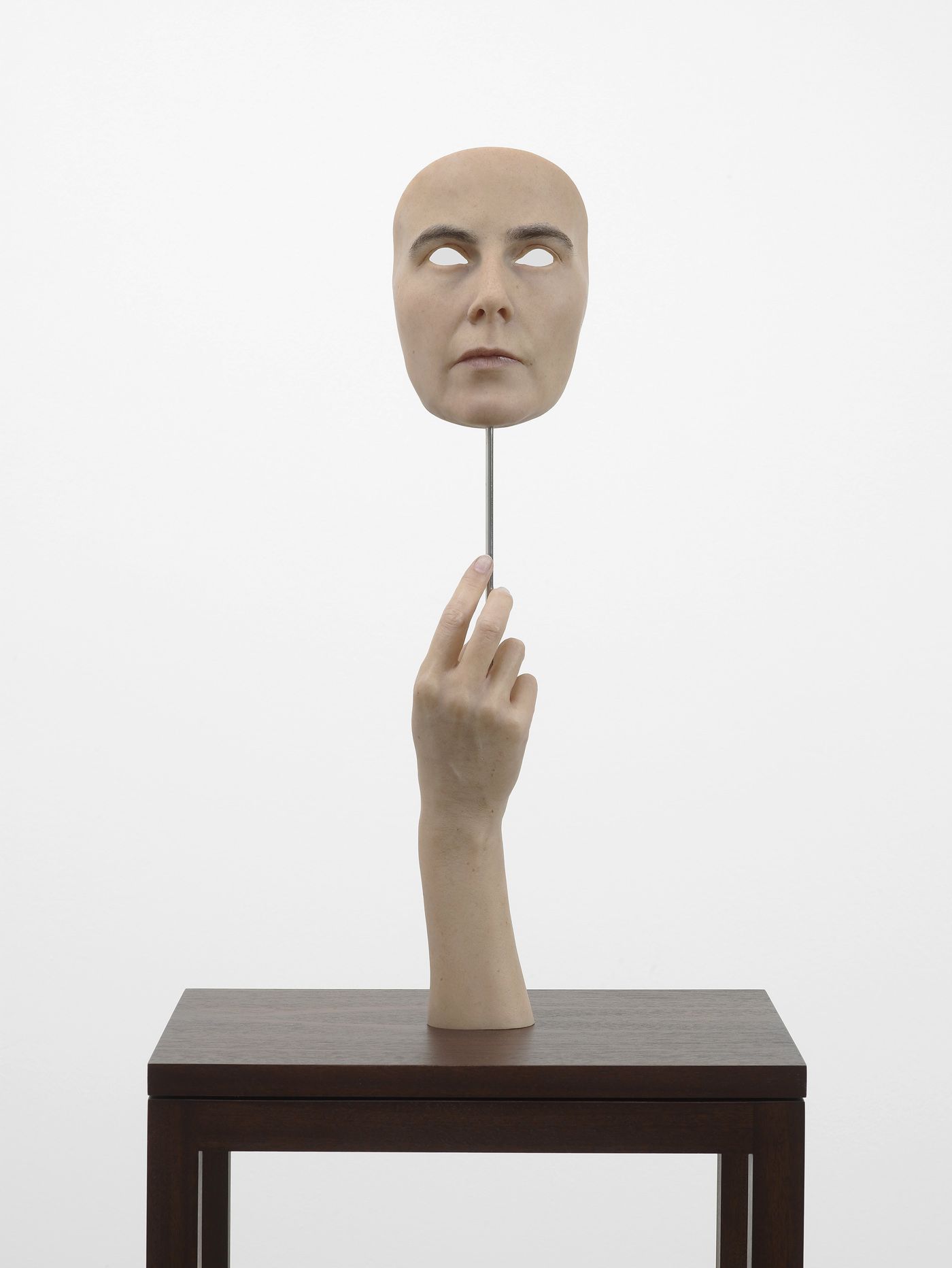 Gillian Wearing - Me as mask (2013).jpg