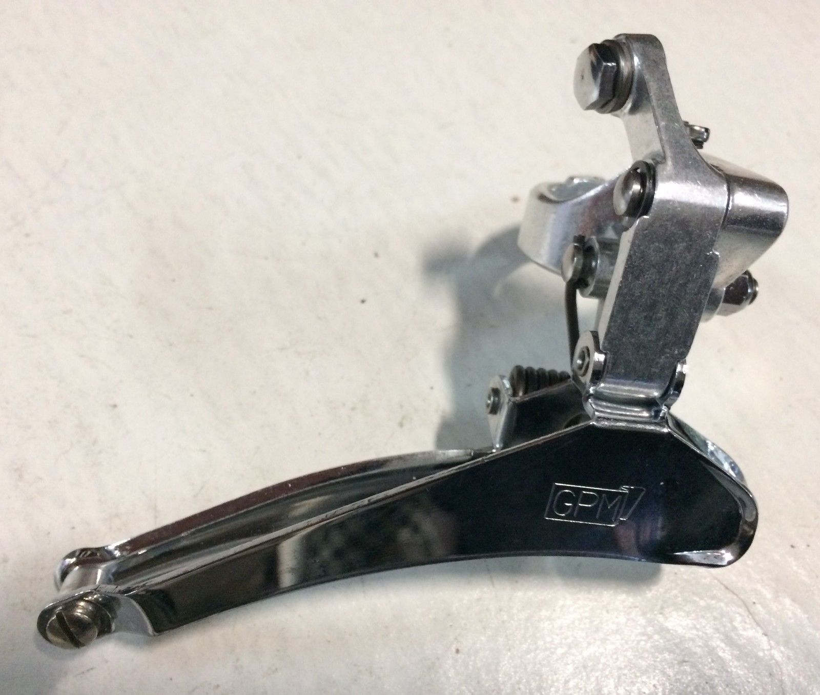 gipiemme bagarre front derailleur deragliatore front mech s-l1600.jpg