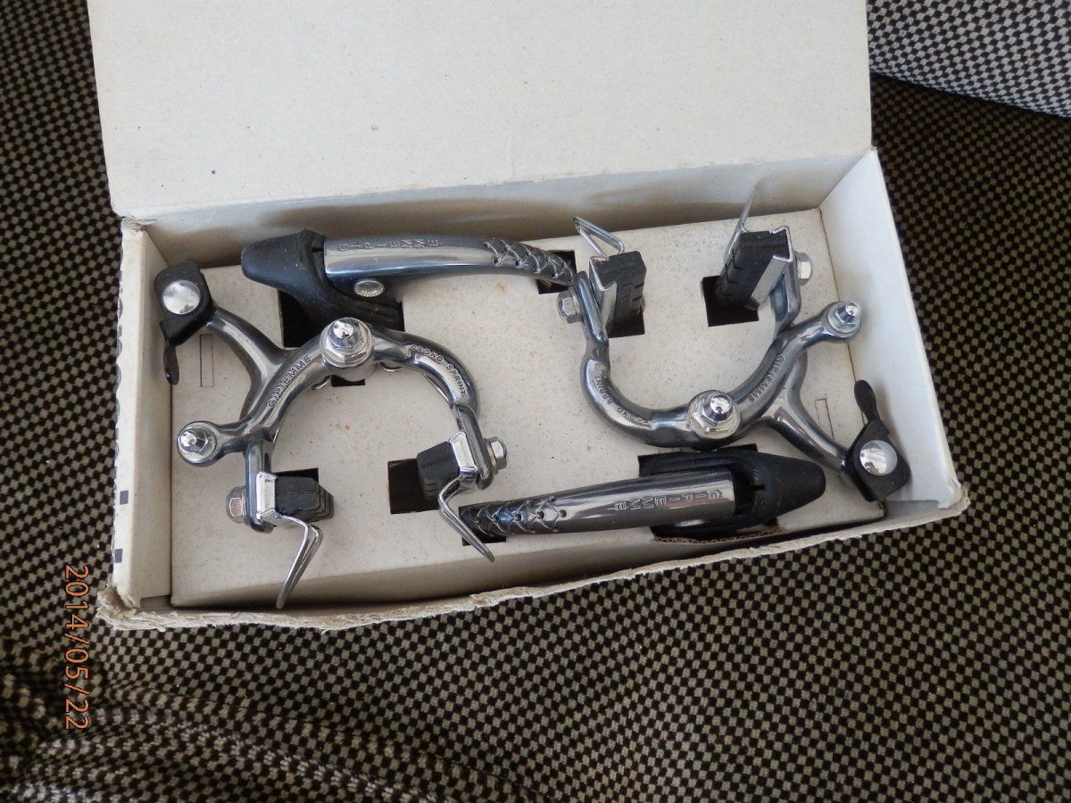 Gipiemme Crono Sprint Brake Set (7).JPG