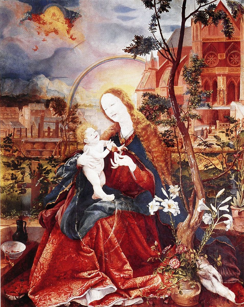 Grünewald, Stuppacher Madonna.jpeg