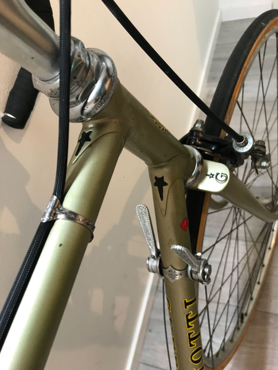 Guerciotti by Paolo and Italo Guerciotti RennradNews.de