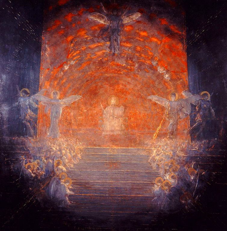 GYZIS, Nikolaos (1842-1901) - Behold the Celestial Bridegroom Cometh.jpg