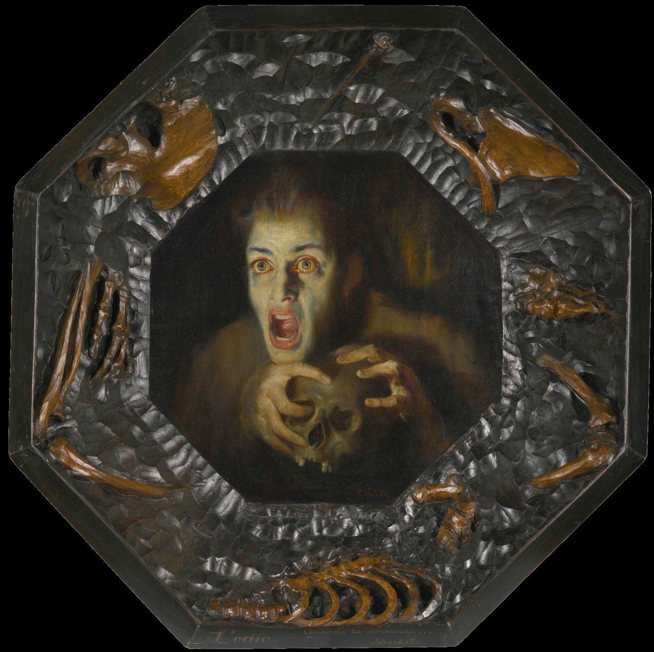 Hatred and Madness (circa 1898-99) - Pasko Vucetic and Viktor Kovacic.jpg
