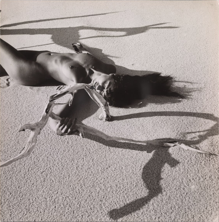 Herbert Matter     Mercedes Matter, Provincetown, Cape Cod, Massachusetts    c.1940.png