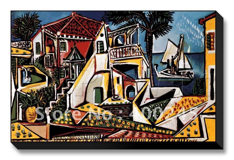 High-quality-oil-painting-reproduction-by-Pablo-font-b-Picasso-b-font-font-b-Landscape-b.jpg