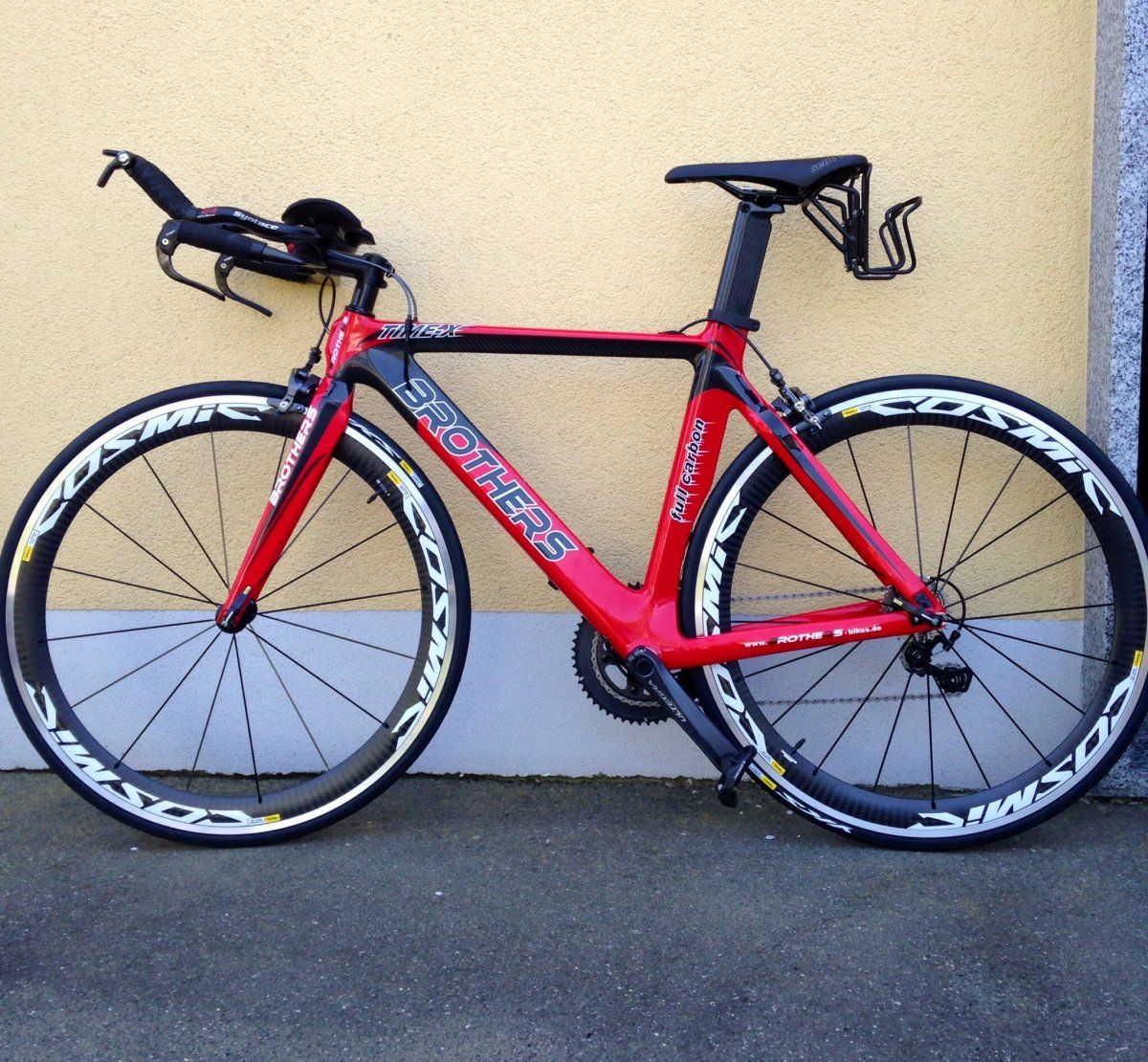 big brother bikes