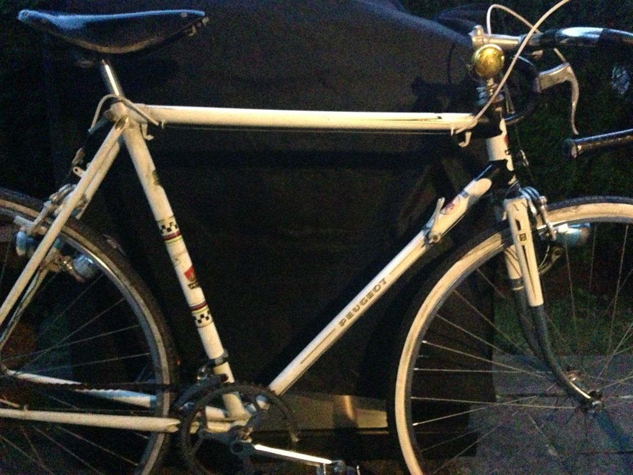 cortina fahrräder mit etwas breiteren reifen