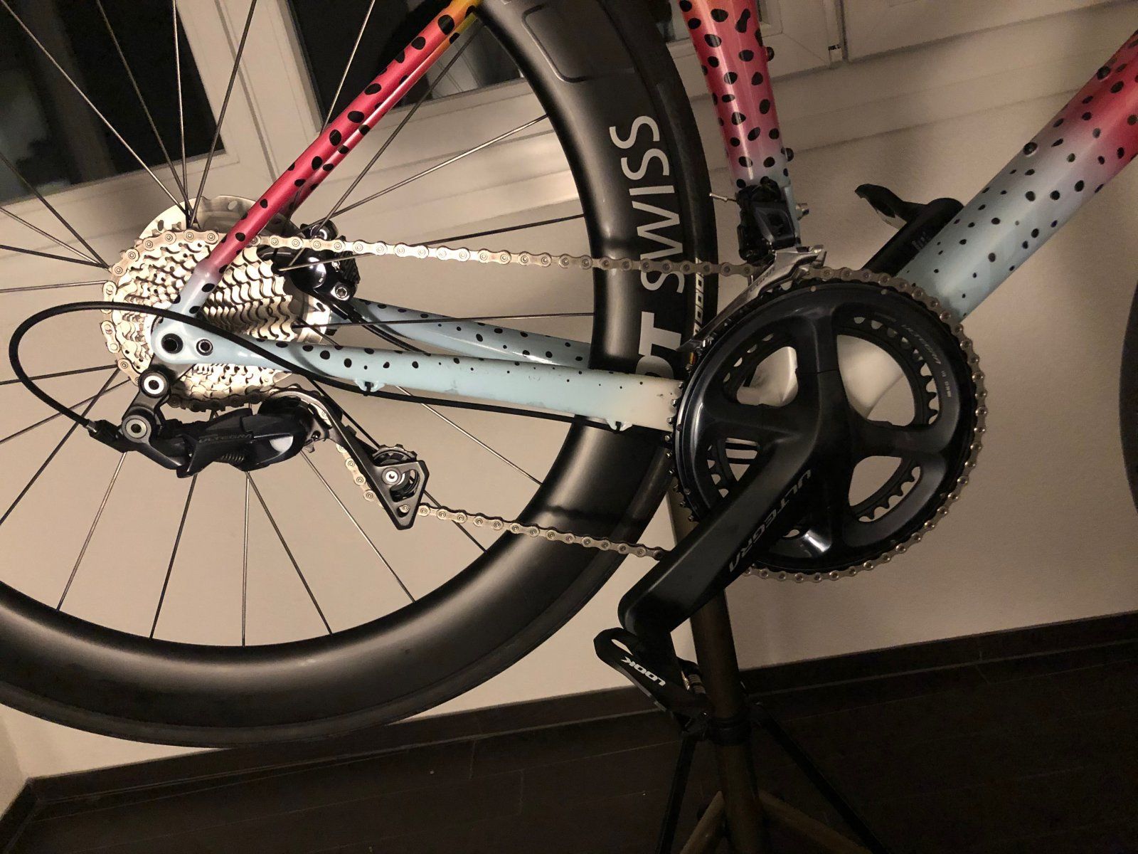 fahrrad kettenlänge