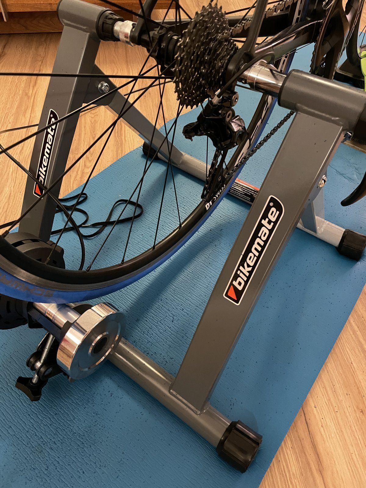 BIKEMATE® Rollentrainer