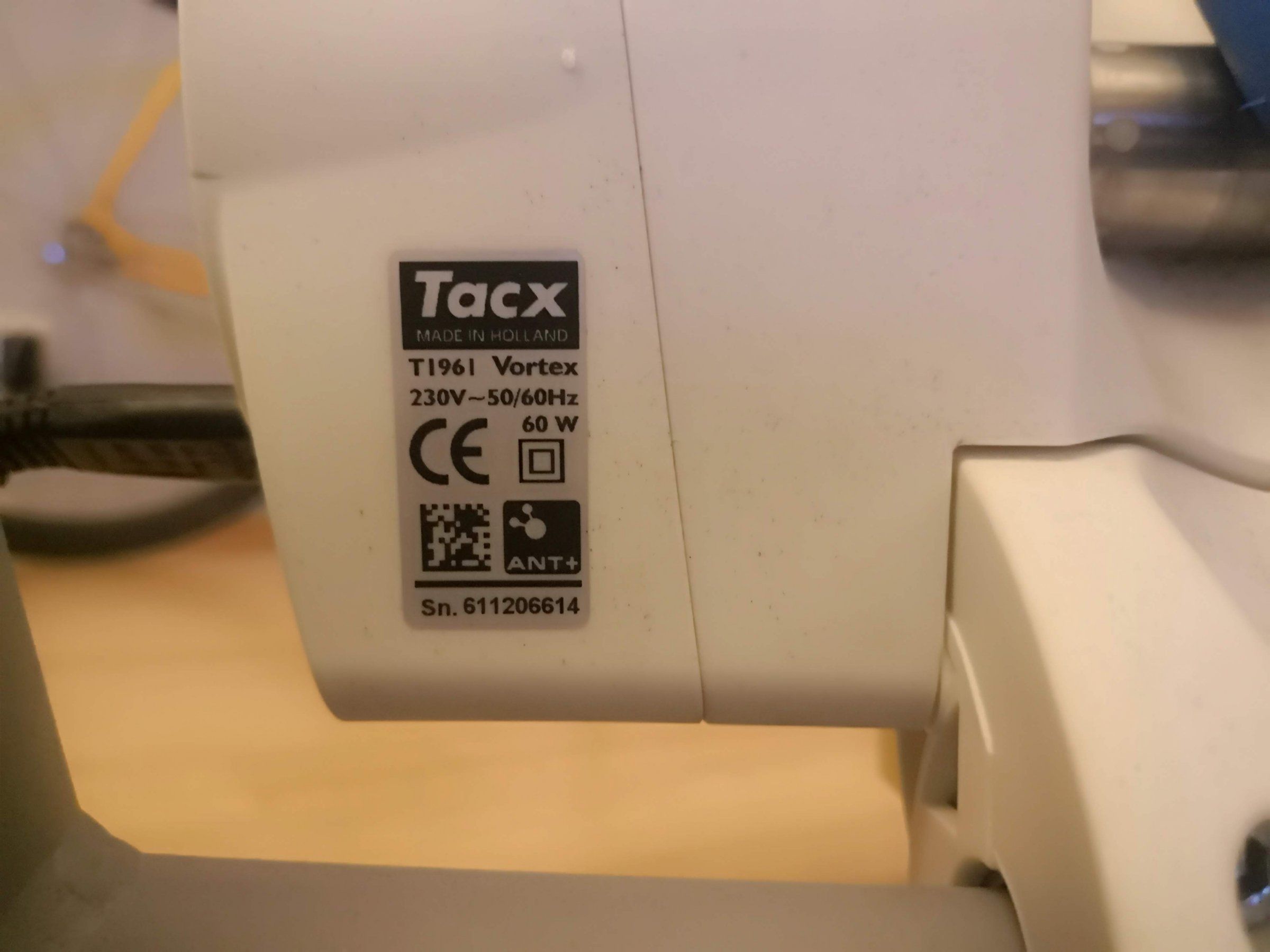 tacx vortex bluetooth