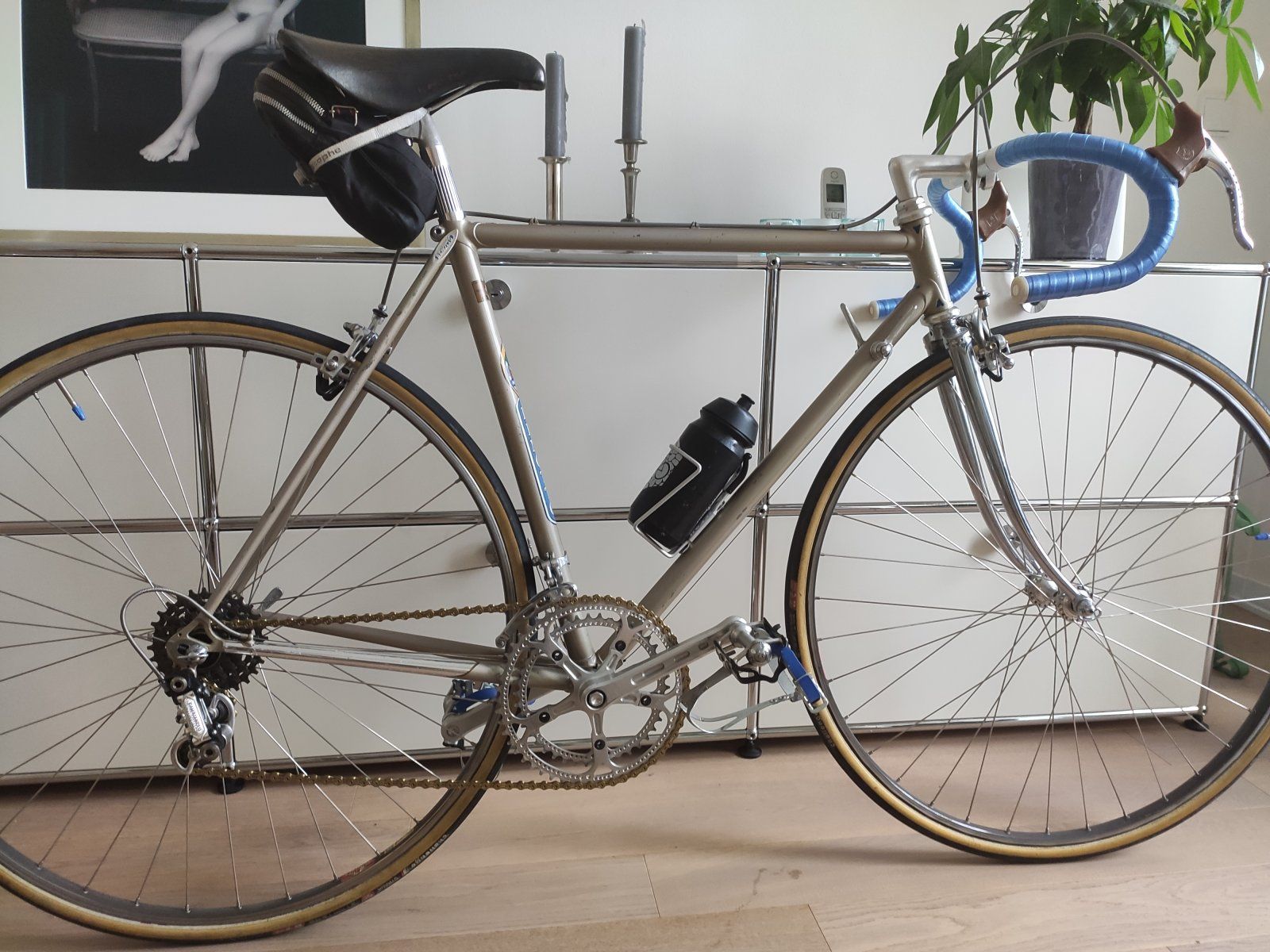 Benotto 2500 Restauration und Aufbau Seite 12 RennradNews.de