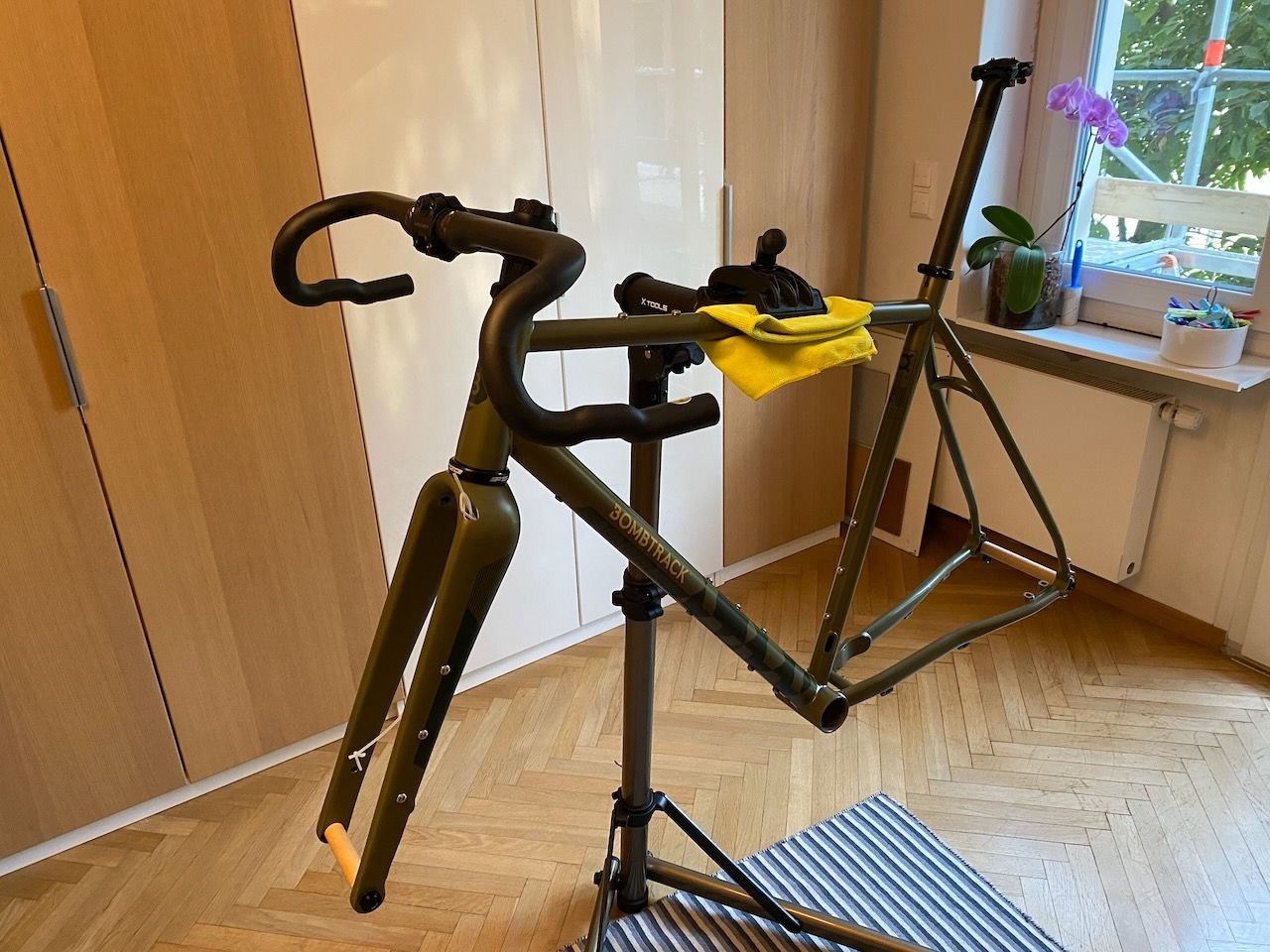 Gravelbike auf Singelspeed umbauen RennradNews.de