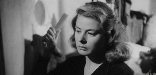 Ingrid Bergman - Stromboli @1950 (3).gif