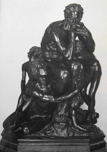 Jean-Baptiste Carpeaux - Ugolino und seine Söhne, 1857-1861,Bronze, 194 cm,Musée d’Orsay, Paris.jpg