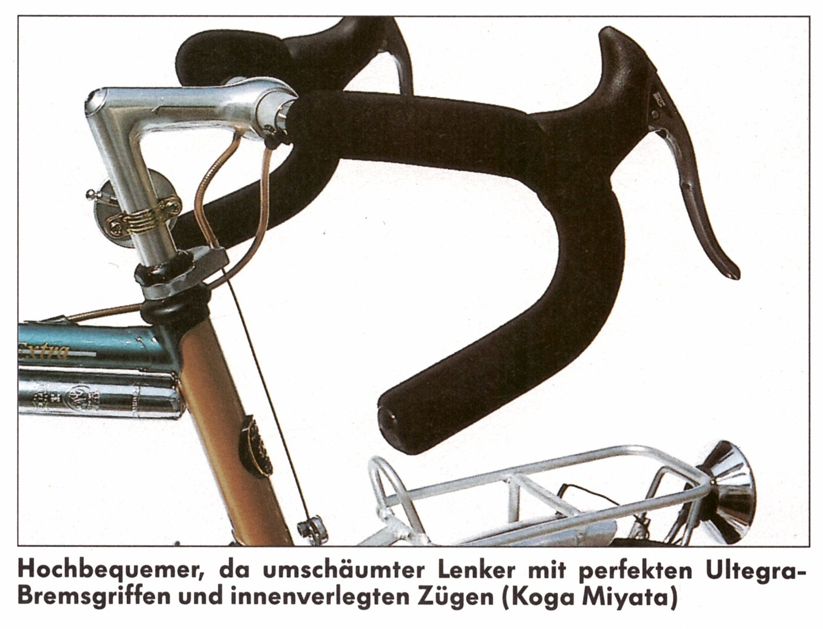Koga Miyata Randonneur Extra Lenker in Radfahren Extra 1989 4 Seite 15.jpg