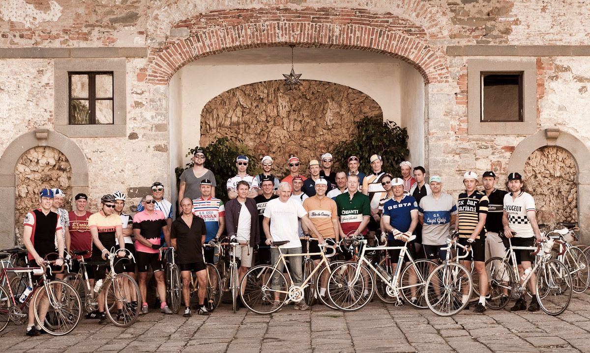 L´Eroica 2011-Gruppenbild.jpg