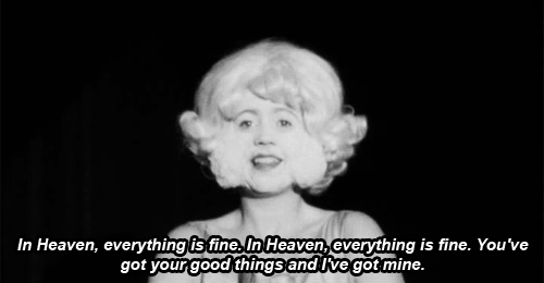 Laurel Near - Eraserhead (1977).gif