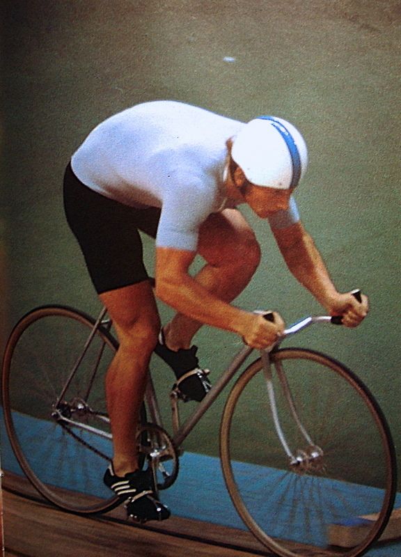 Lothar Thoms. Moscow Olympics 1980. 1st Generation Textima.jpg