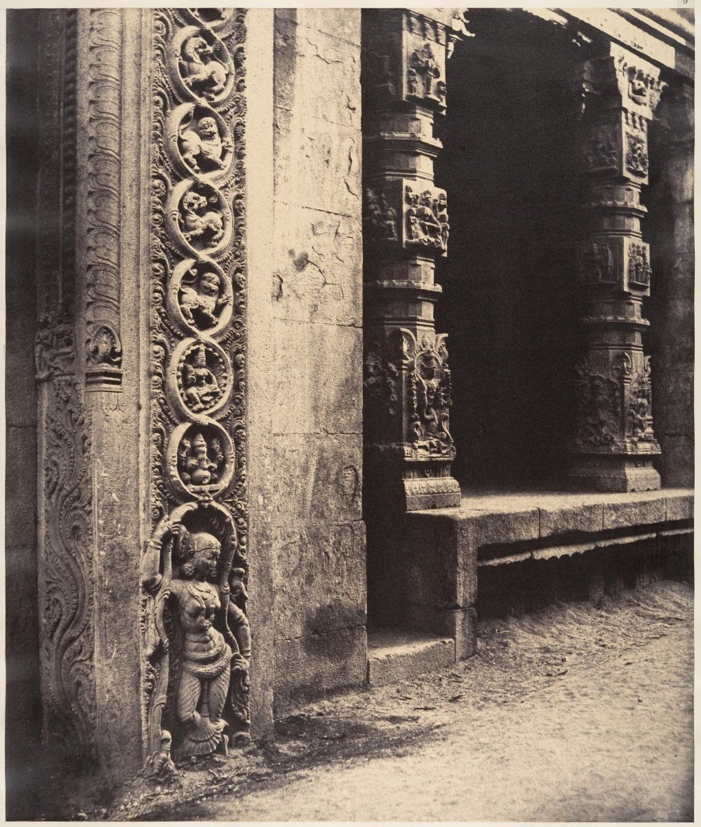 Meenakshi Sundareshvara temple in Madurai,.jpg