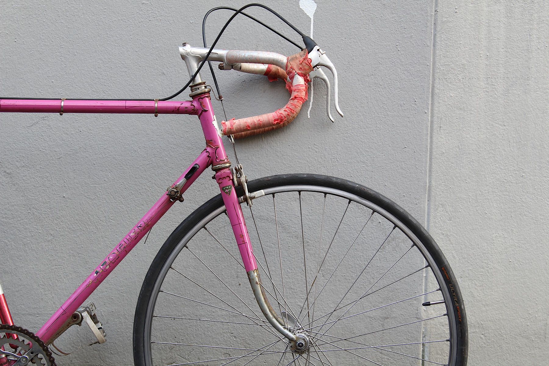 Les Cycles Mercier Seite 54 RennradNews.de