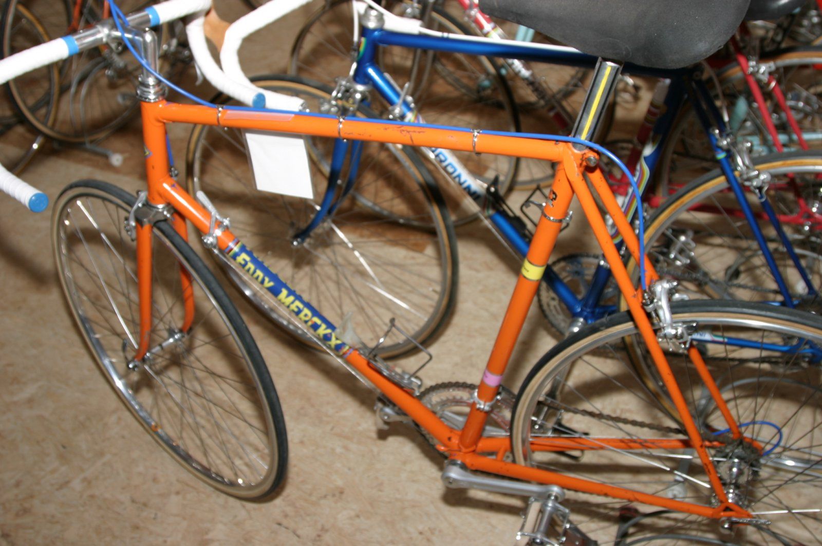 MOLTENI Eddy MERCKX, won in 1973 Paris-Roubaix, built by Charles Terryn.jpg