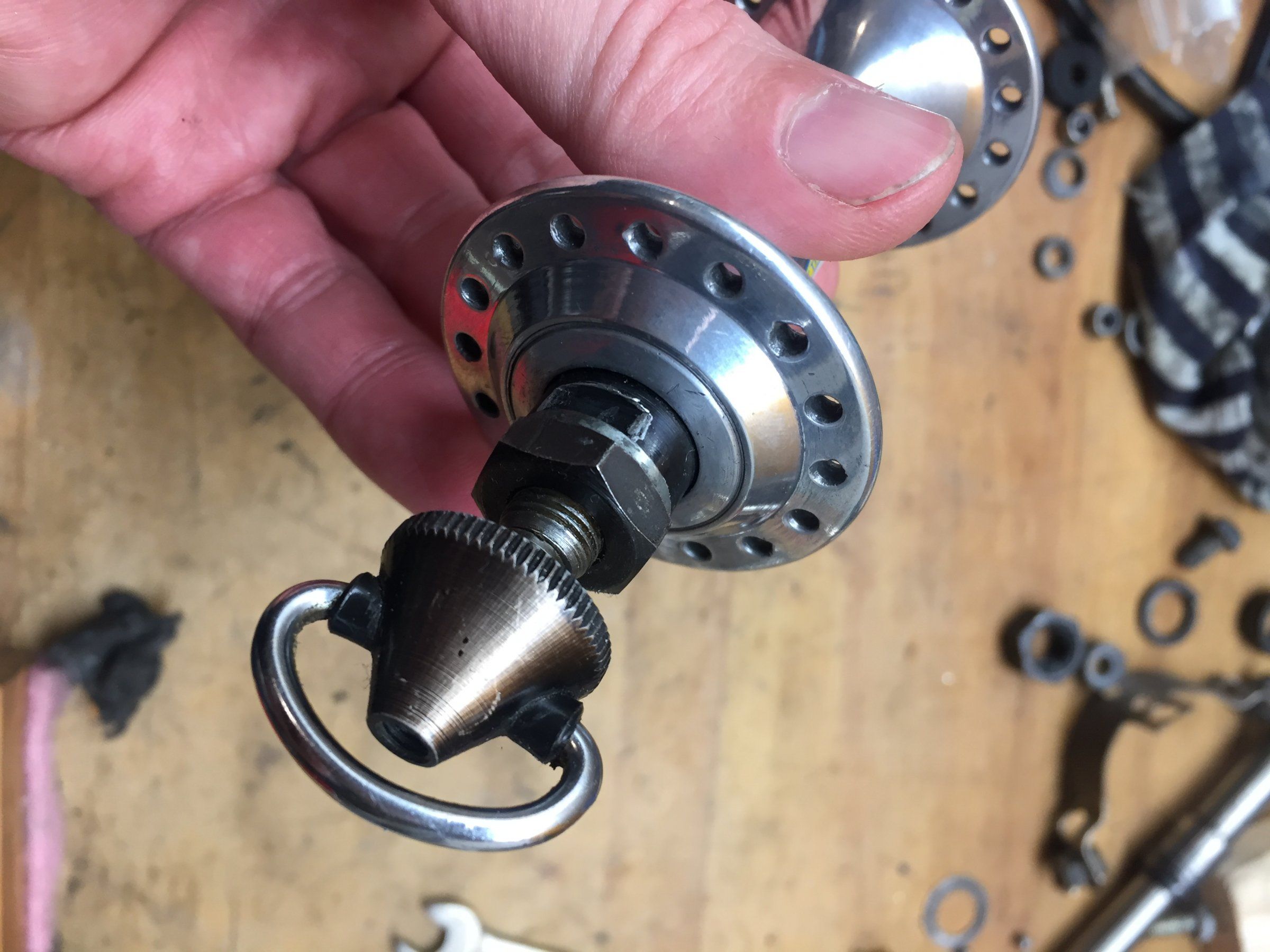 my OMAS Big Sliding 32 hole front hub (2).jpeg