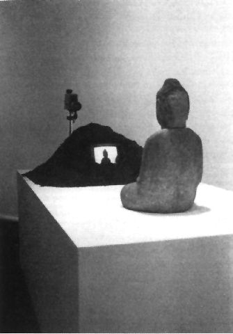 Nam June Paik - TV Buddha No X (1974-82).jpg