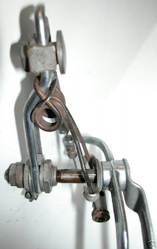 Old rear derailleur HUREZ COURSE 1946 4.JPG