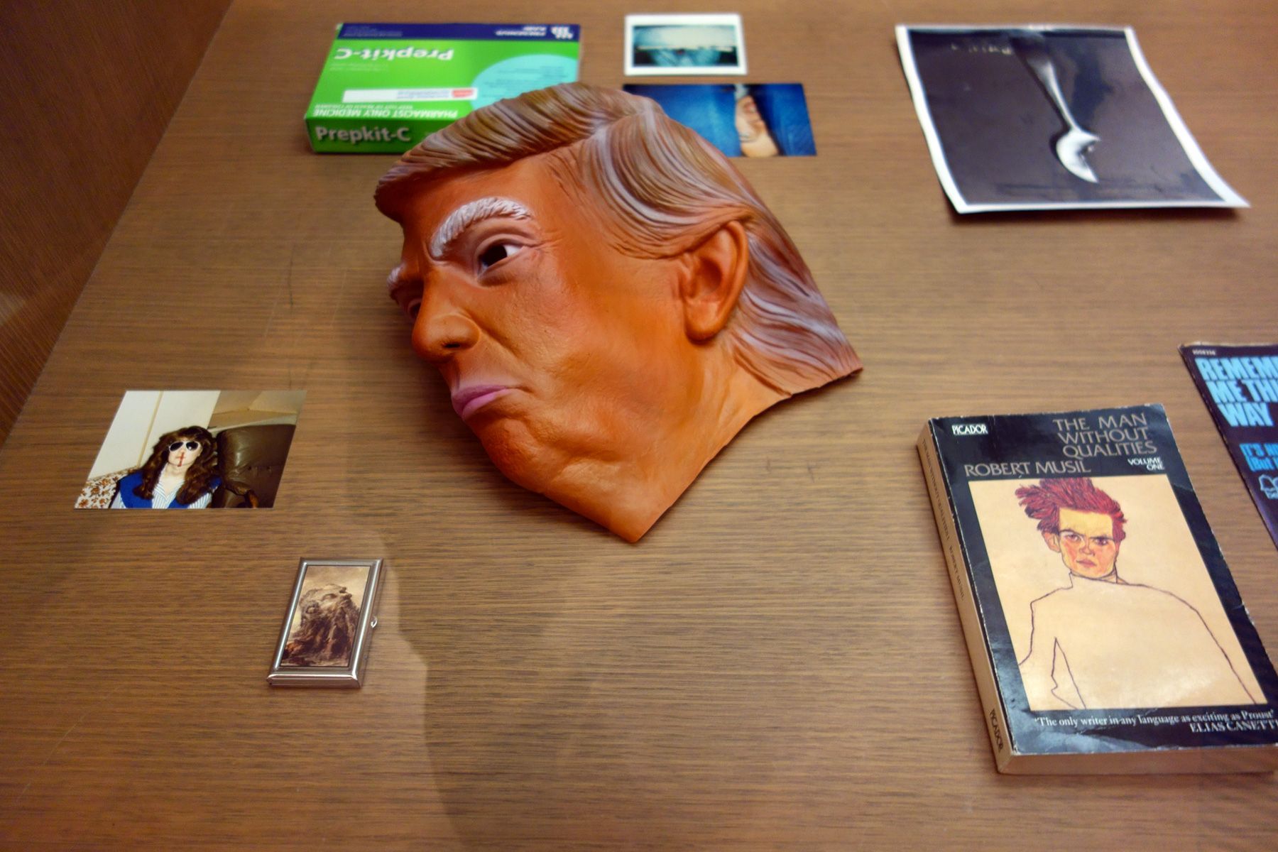 Patrick Pound - The Museum of There - Not there (installation view details) 2016-17 (2).jpg