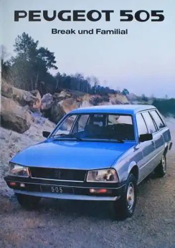 Peugeot-505-Familiale-Break-Modellprogramm-1982-Automobilprospekt-0990.webp