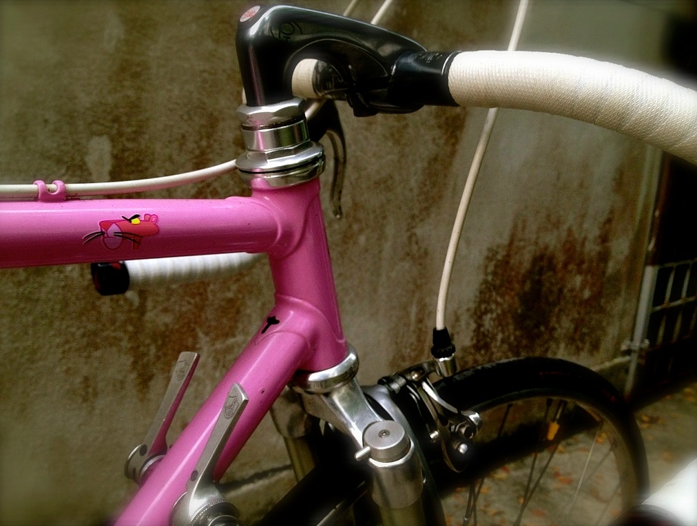 Pinarello Pink Pather ciclo cross (2).jpg