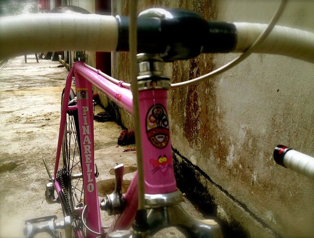 Pinarello Pink Pather ciclo cross (4).jpg