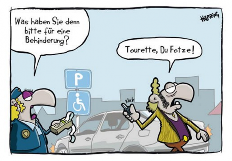 postkarte-tourette-politesse-behindertenparkplatz.png