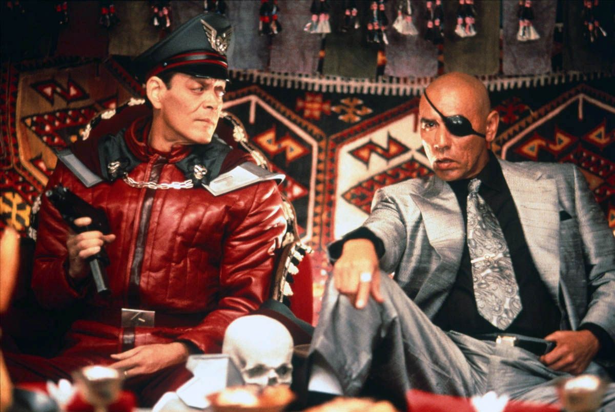 Raúl Juliá & Wes Studi, Street Fighter (1994).jpg