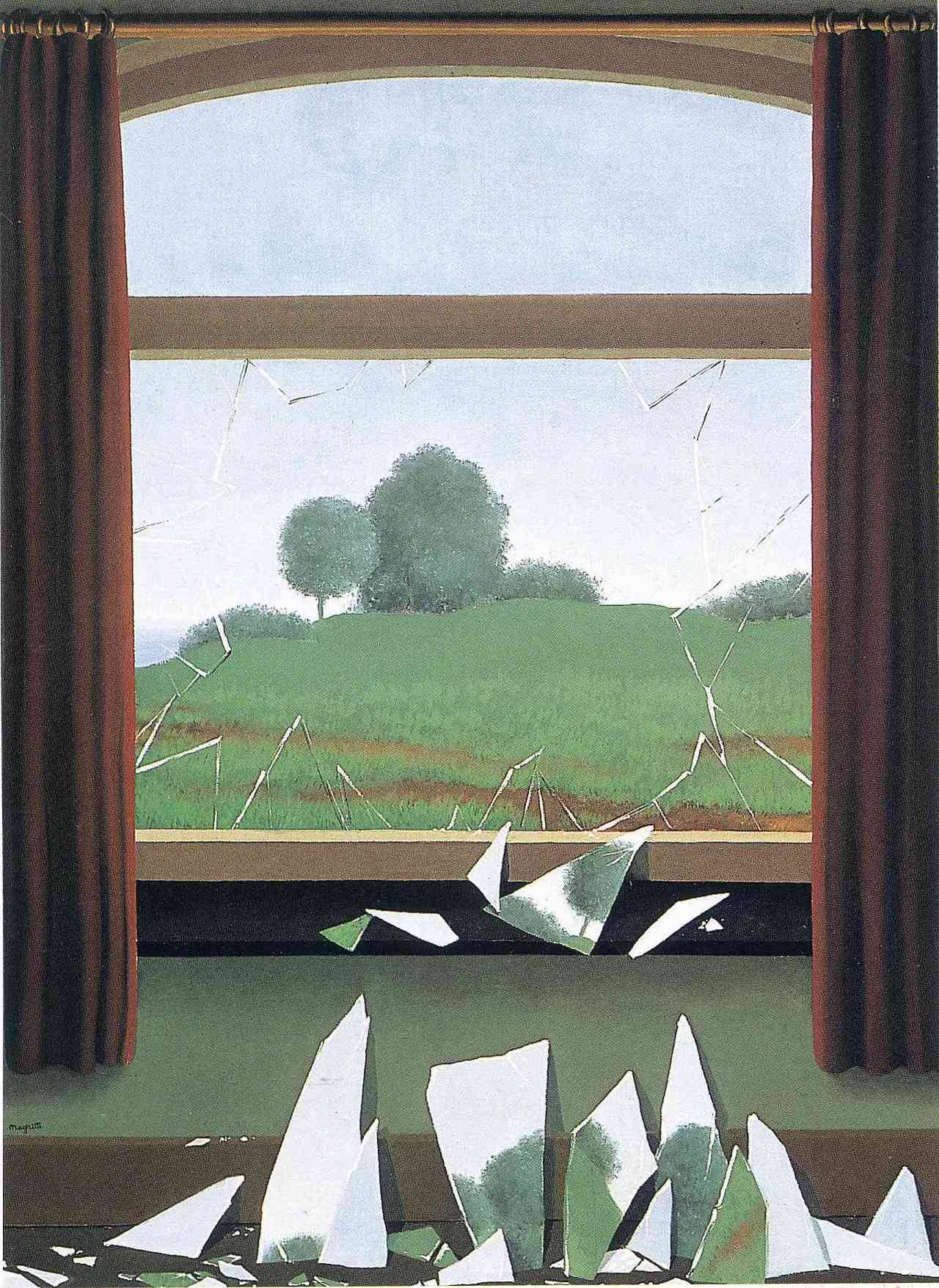 René Magritte - key to the fields.jpg