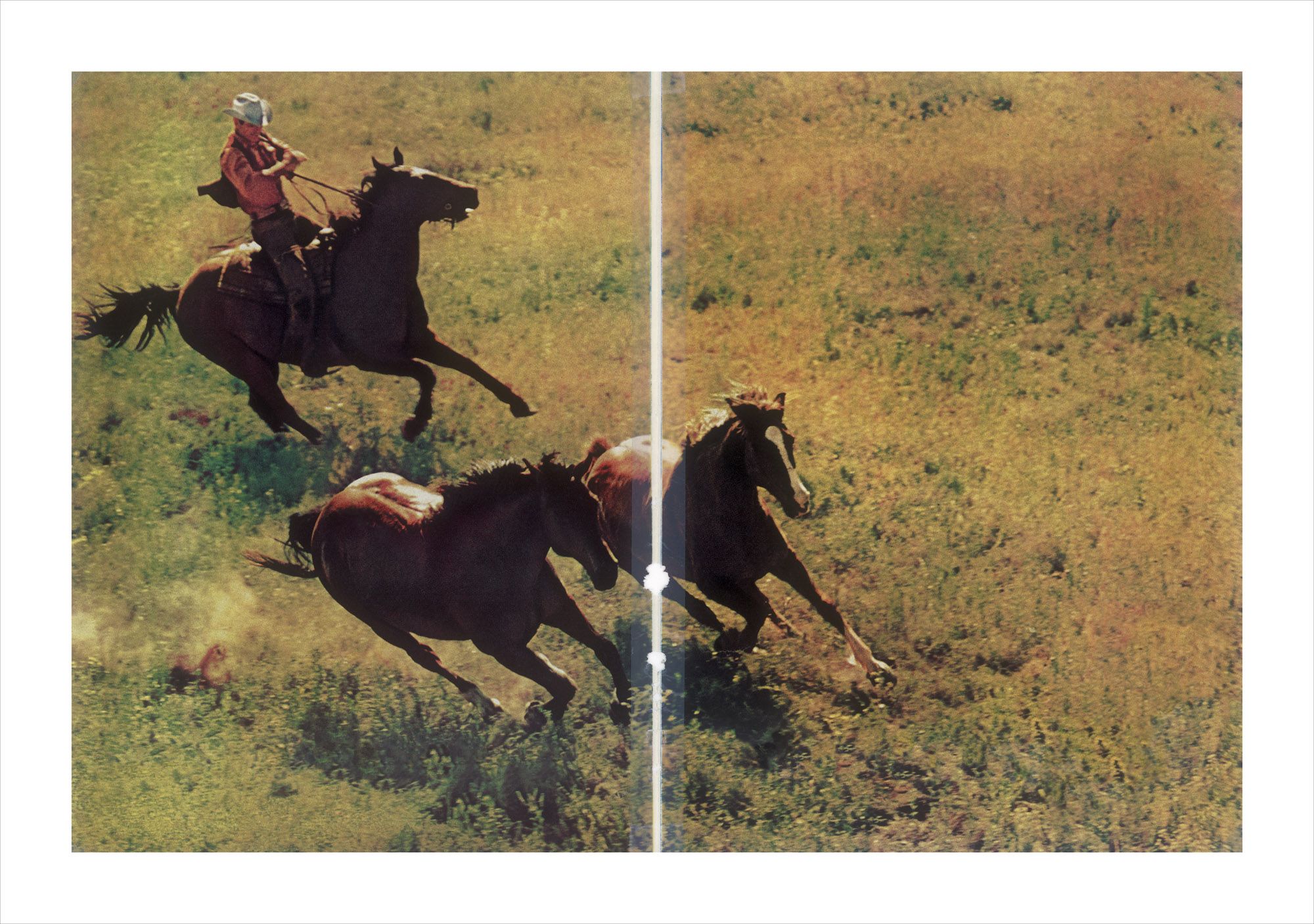 Richard Prince - Untitled (cowboy, 2015, Dye coupler print).jpg