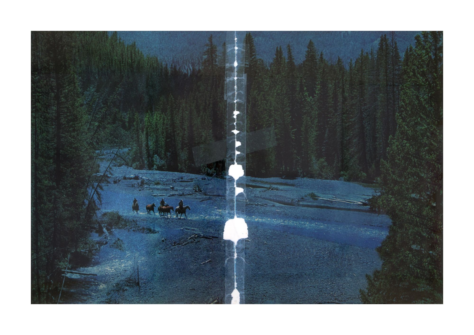 Richard Prince - Untitled (cowboy - 2016 - Dye coupler print).jpg