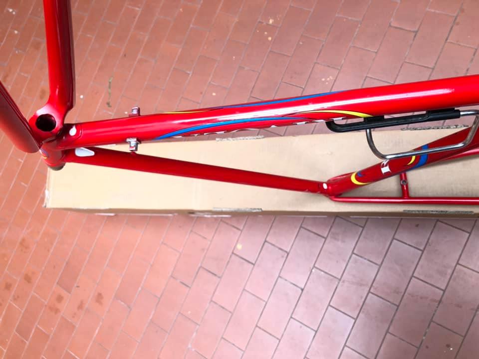 Rivola 110 telaio rosso repaint renewd bake cable guiding tobe tube aero  (8).jpg