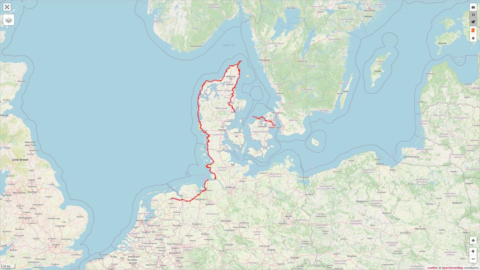 route Groningen - Kopenhagen.jpg