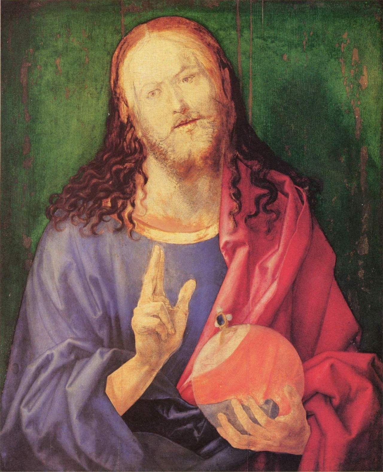 Salvator Mundi - Albrecht Dürer.jpg