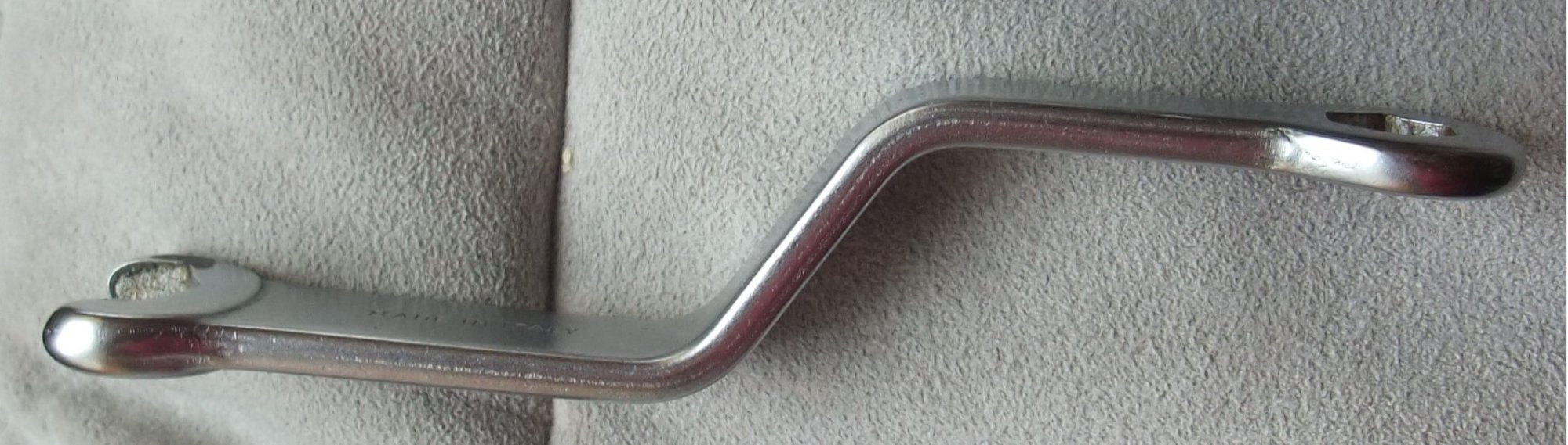 Sattestütze Campagnolo Record 2-Bold (2).JPG